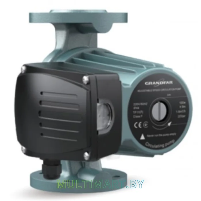 Циркуляционный насос Grandfar UPS50-12-280TF